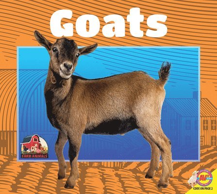 Jared Siemens - Goats, Inbunden