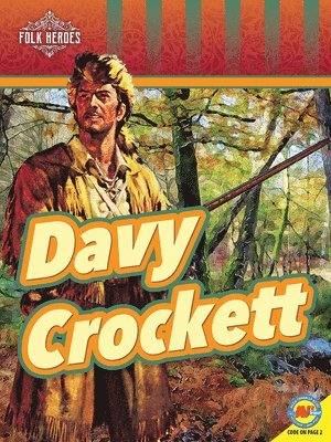 bokomslag Davy Crockett