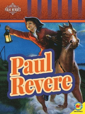 Lily Erlic - Paul Revere, Inbunden. Tillgänglighet: Lägg i varukorg