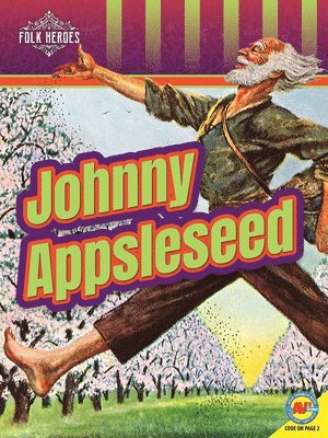 bokomslag Johnny Appleseed