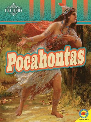 bokomslag Pocahontas