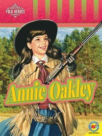 bokomslag Annie Oakley
