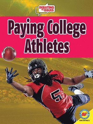 Gail Terp - Paying College Athletes, Inbunden