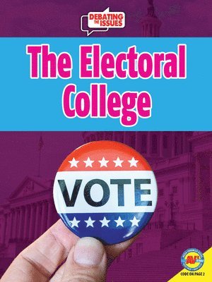 Sue Bradford Edwards - The Electoral College, Inbunden