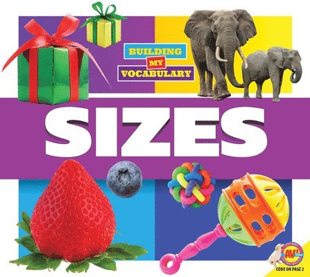 Dayna Martin - Sizes, Inbunden