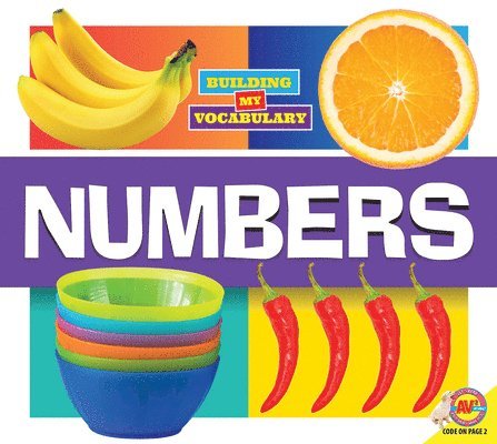 Dayna Martin - Numbers, Inbunden