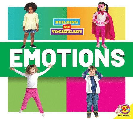 Dayna Martin - Emotions, Inbunden