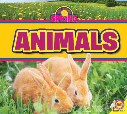 M. J. York - Animals, Inbunden