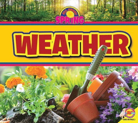 M. J. York - Weather, Inbunden