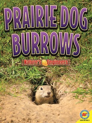 Prairie Dog Burrows 1