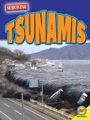 Marne Ventura - Tsunamis, Inbunden