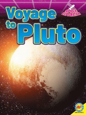 Liz Kruesi - Voyage to Pluto, Inbunden
