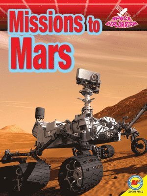 bokomslag Missions to Mars