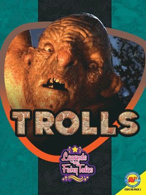 Kris Erickson Rowley - Trolls, Inbunden