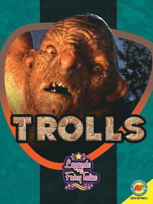Kris Erickson Rowley - Trolls, Häftad
