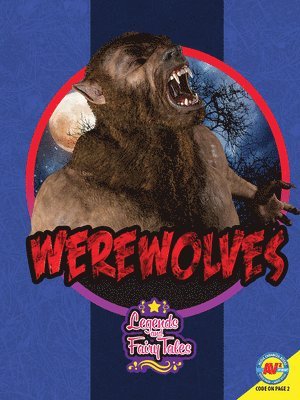 Christina Eschbach - Werewolves, Inbunden