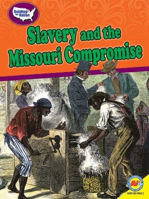 Elisabeth Herschbach - Slavery and the Missouri Compromise, Inbunden