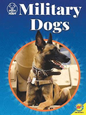 Military Dogs 1