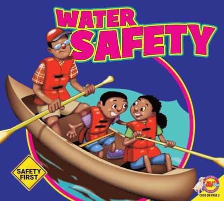 Susan Kesselring - Water Safety, Inbunden