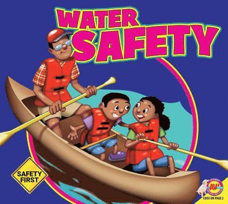 Susan Kesselring - Water Safety, Häftad