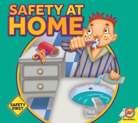 Susan Kesselring - Safety at Home, Häftad
