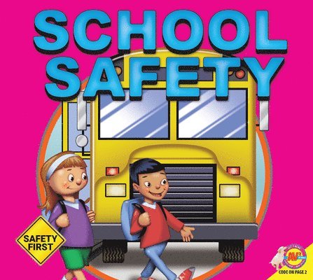 Susan Kesselring - School Safety, Inbunden