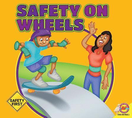 Susan Kesselring - Safety on Wheels, Häftad