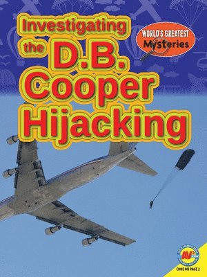 Tom Streissguth - Investigating the D.B. Cooper Hijacking, Inbunden. Tillgänglighet: Tillfälligt slut