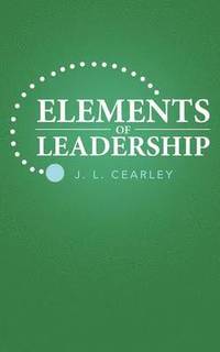 bokomslag Elements of Leadership