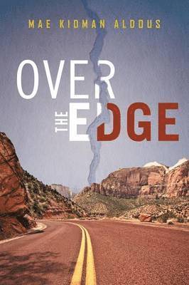 Mae Kidman Aldous - Over the Edge, Häftad