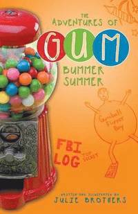bokomslag Adventures of Gum
