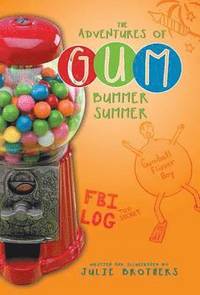 bokomslag Adventures of Gum