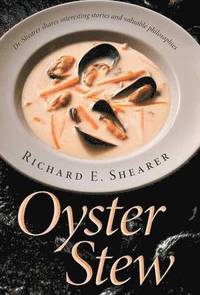 bokomslag Oyster Stew