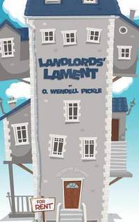 bokomslag Landlords' Lament