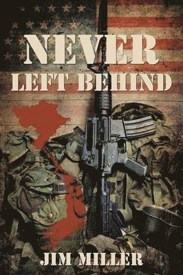 Jim Miller - Never Left Behind, Häftad