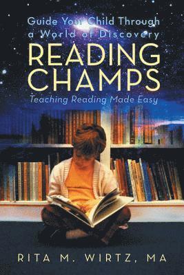Rita M Wirtz Ma, Rita M. Wirtz Ma, Rita M. Wirtz MA - Reading Champs, Häftad