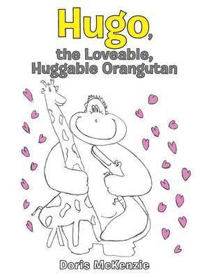 Hugo, the Loveable, Huggable Orangutan 1