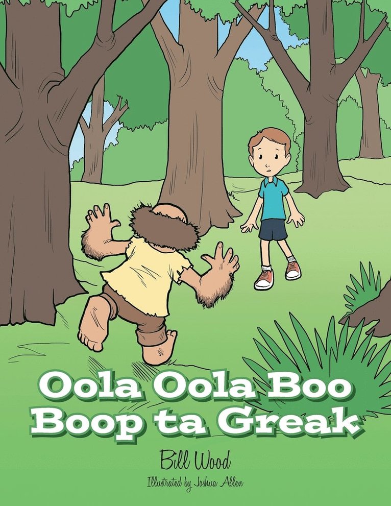 Oola Oola Boo Boop Ta Greak 1