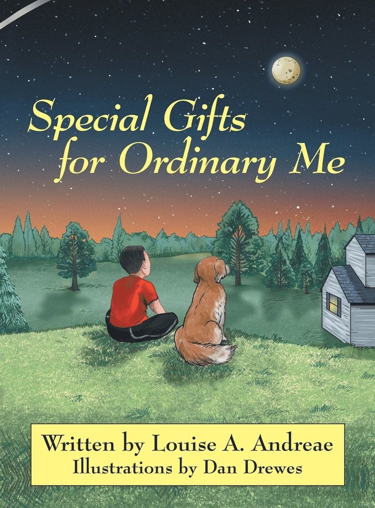 Louise a Andreae, Louise a. Andreae, Louise A. Andreae - Special Gifts for Ordinary Me, Inbunden