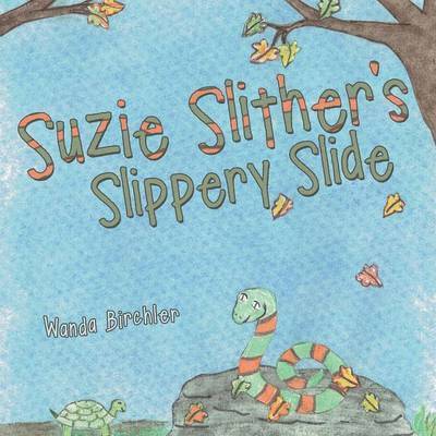 Suzie Slither's Slippery Slide 1