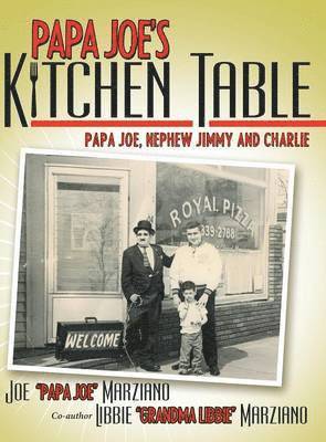 Papa Joe's Kitchen Table 1