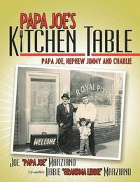bokomslag Papa Joe's Kitchen Table