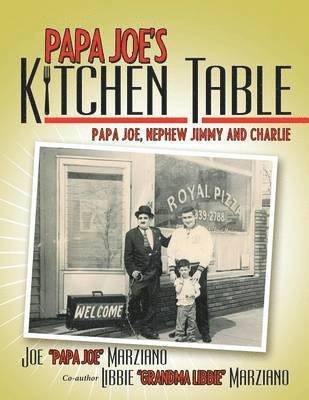 Papa Joe's Kitchen Table 1