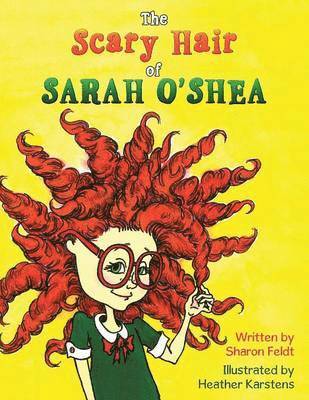 Scary Hair of Sarah O'Shea 1