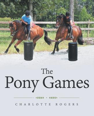 bokomslag The Pony Games