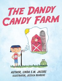 bokomslag The Dandy Candy Farm