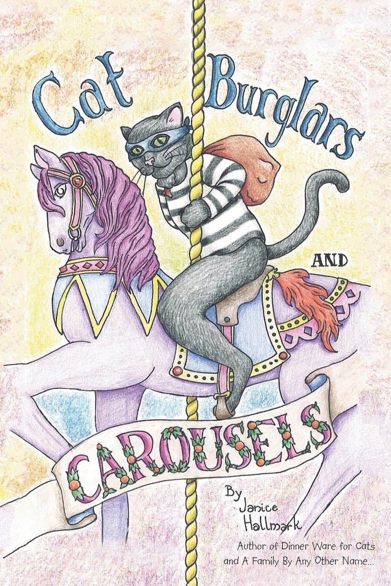 Cat Burglars and Carousels 1