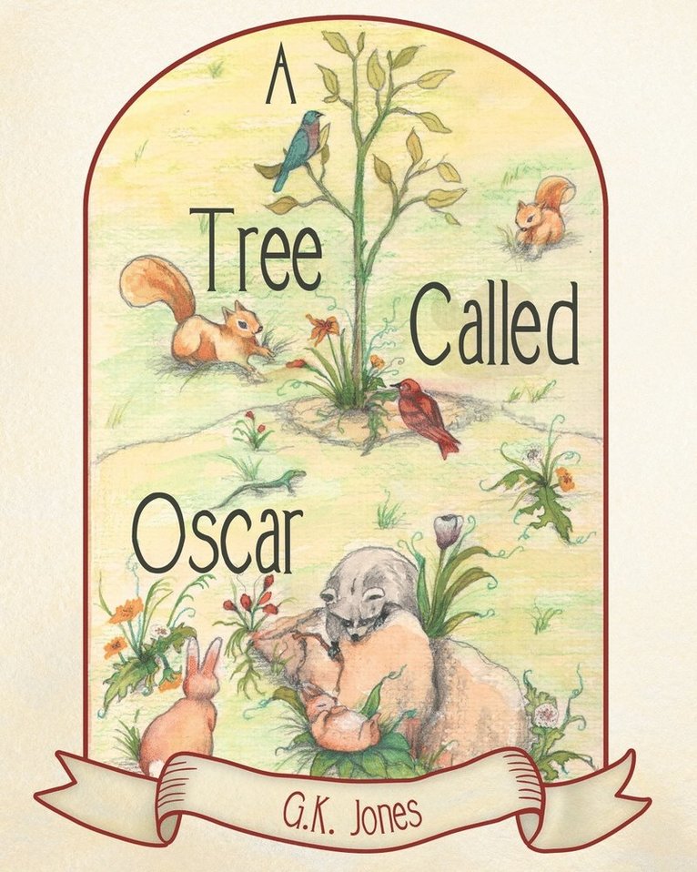Tree Called Oscar 1