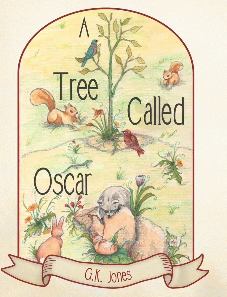 Tree Called Oscar 1