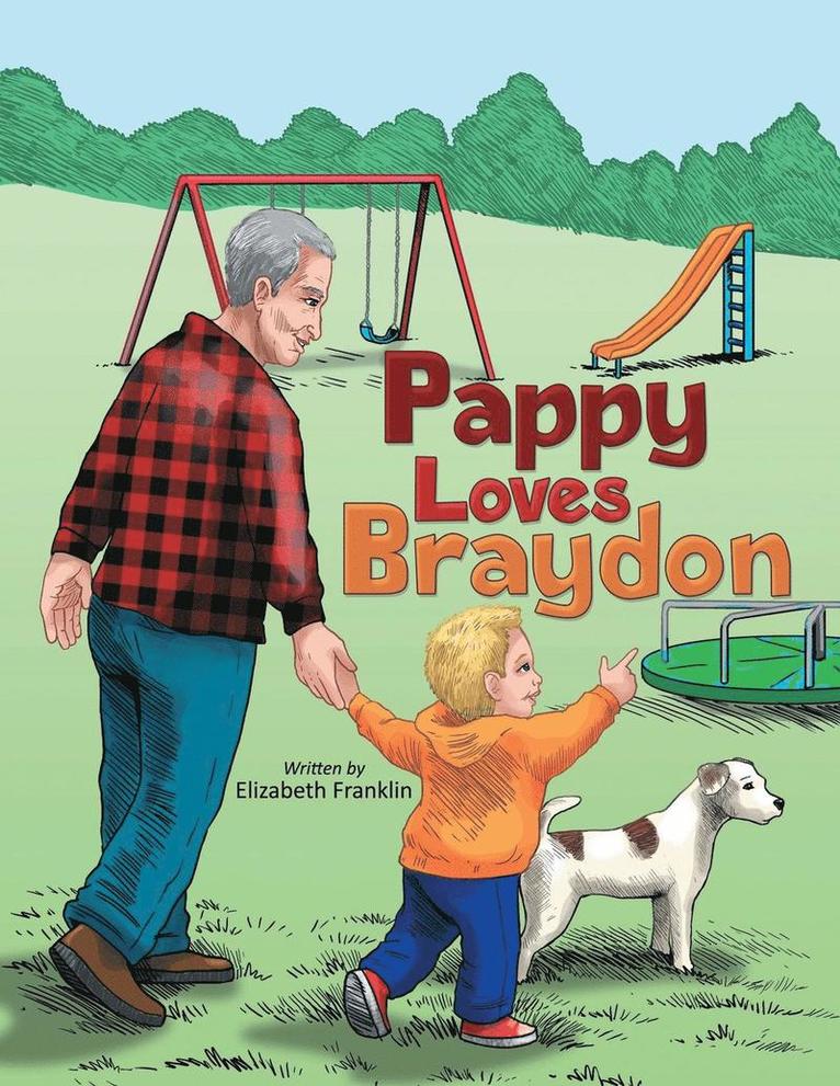 Pappy Loves Braydon 1